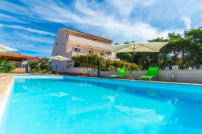 Family friendly apartments with a swimming pool Privlaka, Zadar - 12922